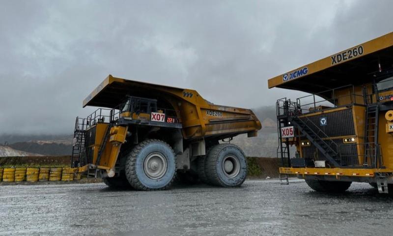 En 2023, las exportaciones mineras sumaron cerca de $ 3.400 millones / Foto: El Oriente