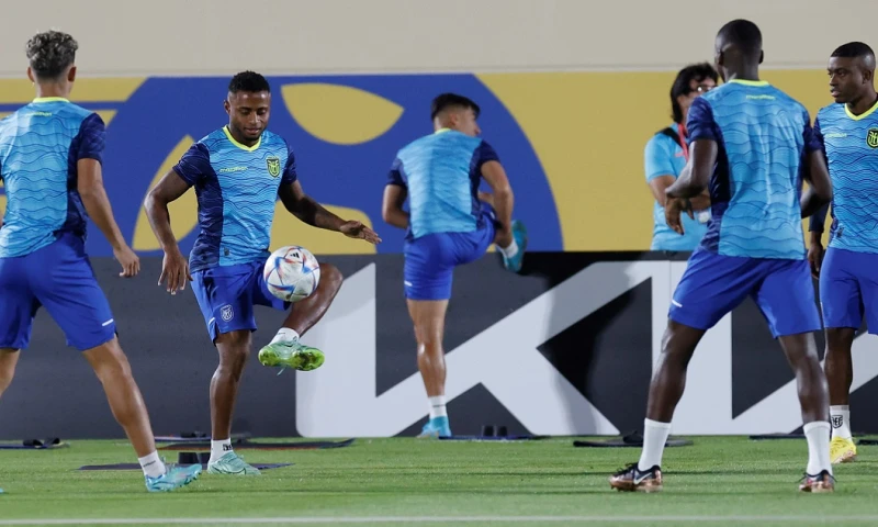 El partido se jugarán en Sidney el 24 de marzo y en Melbourne el 28 de marzo en la primera fecha FIFA del año  / Foto: EFE