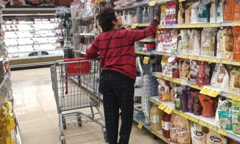 Carolina Jaramillo, comentó que Ecuador "sigue registrando una inflación relativamente baja"   