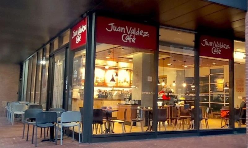 Juan Valdez cuenta con 630 tiendas en todo el mundo / Foto: cortesía Juan Valdez Café