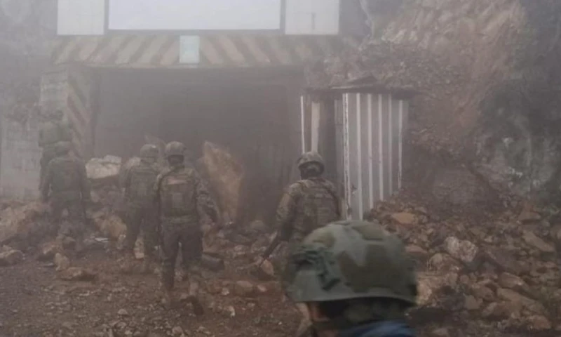 Río Blanco se proyectaba generar más de $ 600 millones en exportaciones y cerca de $ 200 millones en tributos / Foto: cortesía FF.AA.