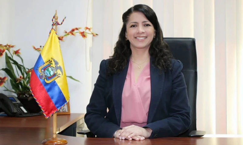 El directorio nombró por unanimidad a Soledispa para que, por encargo, dirija la empresa hasta que se decida elegir a un nuevo titular  / Foto: cortesía Petroecuador 