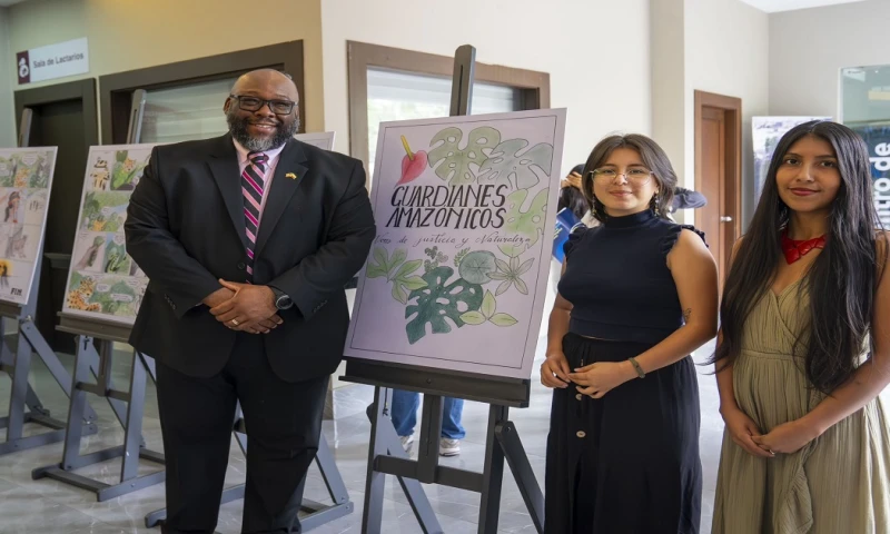 Este encuentro fue un espacio clave para fortalecer la lucha contra la corrupción / Foto: cortesía Embajada de Esatdos Unidos