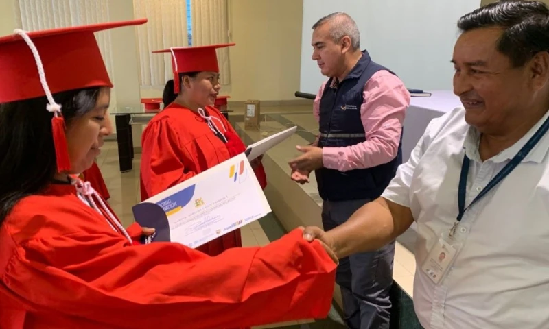 La octava edición de la Escuela de Emprendimiento Joven Rural fue organizada por el MAG / Foto: cortesía MAG