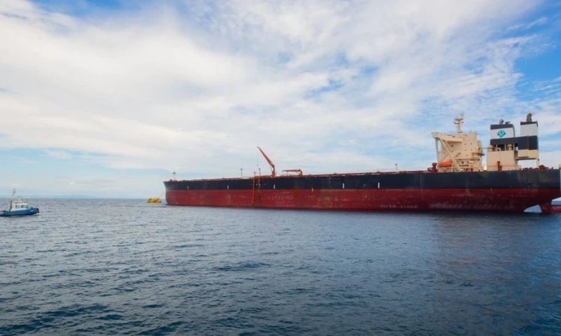 Principales noticias de Ecuador hoy - 5 de marzo de 2026 / Foto: cortesía Petroecuador