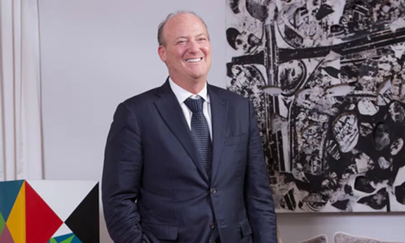 El empresario peruano Eduardo Hochschild aparece como el único representante del país en el ranking global de multimillonarios elaborado por la revista Forbes./ Foto: cortesía