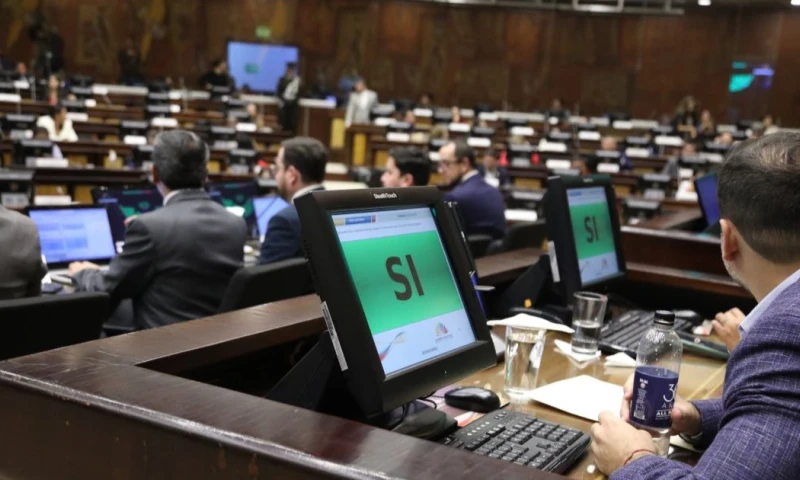 El objetivo de esta resolución es contar con un "apoyo político" y un "pronunciamiento fuerte" / Foto: cortesía Asamblea Nacional