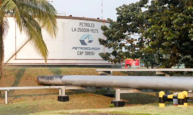 Imagen referencial. Petroecuador informó que planificó la construcción de una nueva variante del Oleoducto Transecuatoriano en San Rafael. Foto: Petroecuador