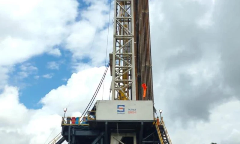 Petroecuador suma más de 2.150 barriles del campo Pucuna en Orellana / Foto: EFE