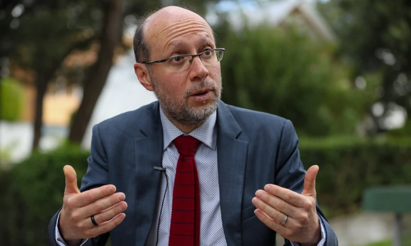 "Estos fallos no han sido cumplidos o todavía hay demora en el cumplimiento, es ciertamente preocupante" / Foto: EFE