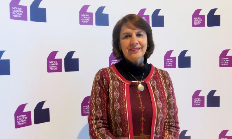 Expresidenta Arteaga pide a Ecuador que no formalice su candidatura a la ONU / Foto: EFE