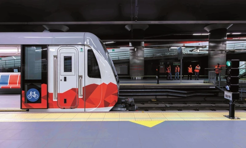 Principales noticias de Ecuador hoy - 12 de mayo de 2026 / Foto: cortesía Metro de Quito