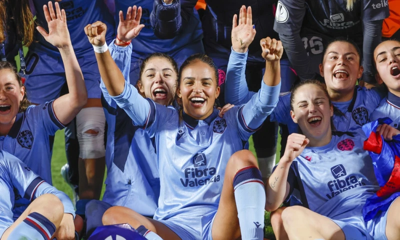 En marzo el Levante organizará dos campus en las ciudades de Guayaquil y Manta/ Foto: cortesía EFE