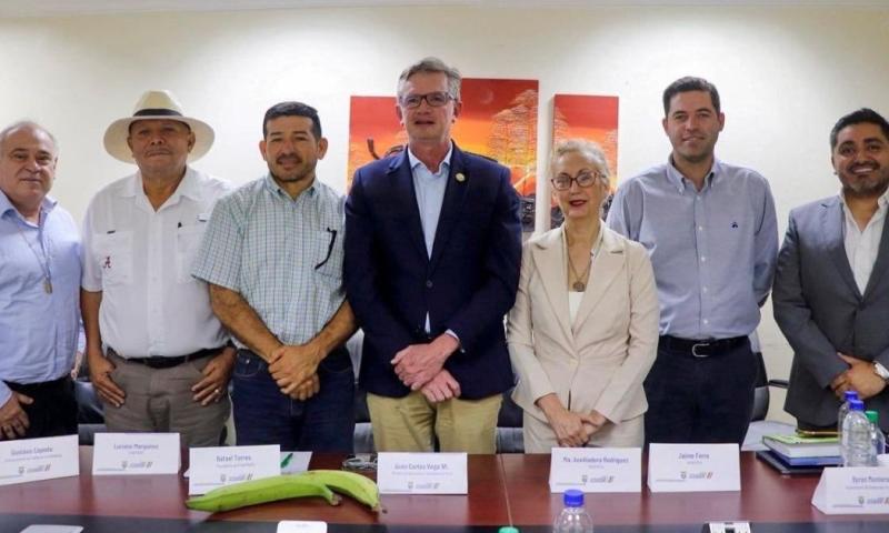 La decisión fue calificada por la institución como un hito para el sector / Foto: cortesía Ministerio de Agricultura