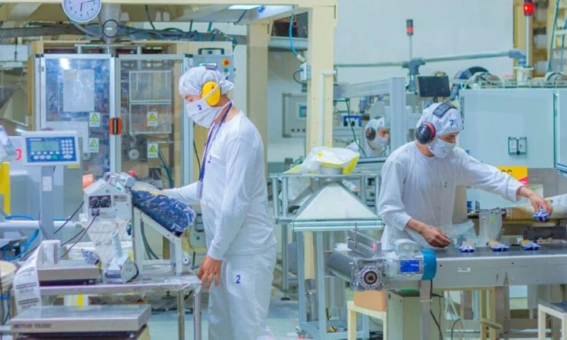 La posición de Ecuador en el top 10 refleja la importancia que ha adquirido su sector productivo en la región / Foto: cortesía Tierra y Mar