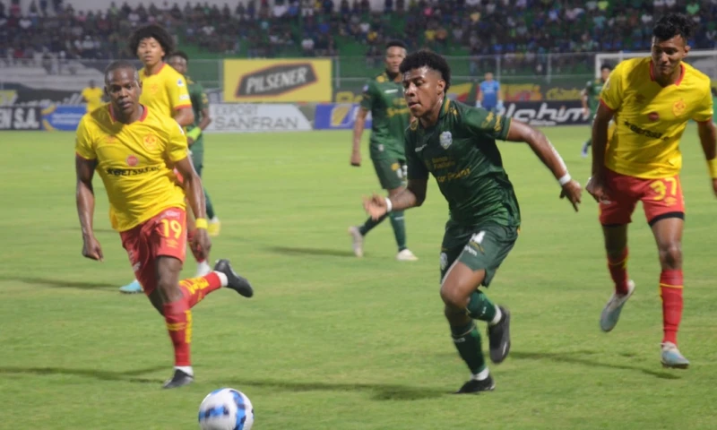 Gualaceo y Guayaquil City descendieron a la serie B/ Foto: cortesía ESPN Ecuador