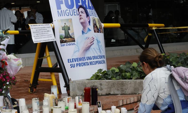 Uno de los primeros en pronunciarse fue el secretario de Estado de Estados Unidos, Marco Rubio/ Foto: cortesía EFE