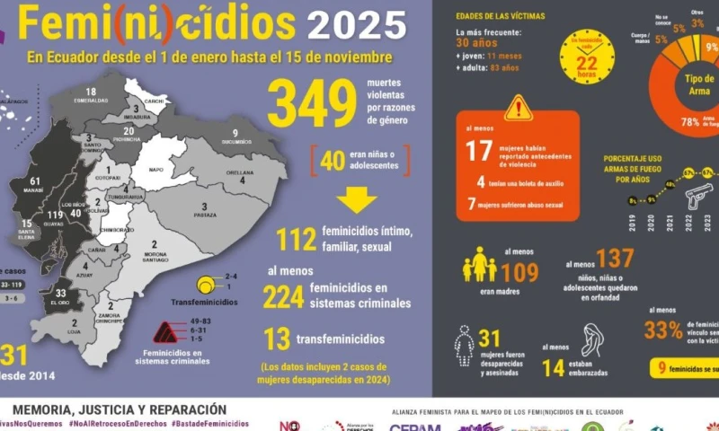 La Fundación Aldea dijo  que estos crímenes incorporan niveles adicionales de saña, crueldad y odio / Imagen: Fundación Aldea 