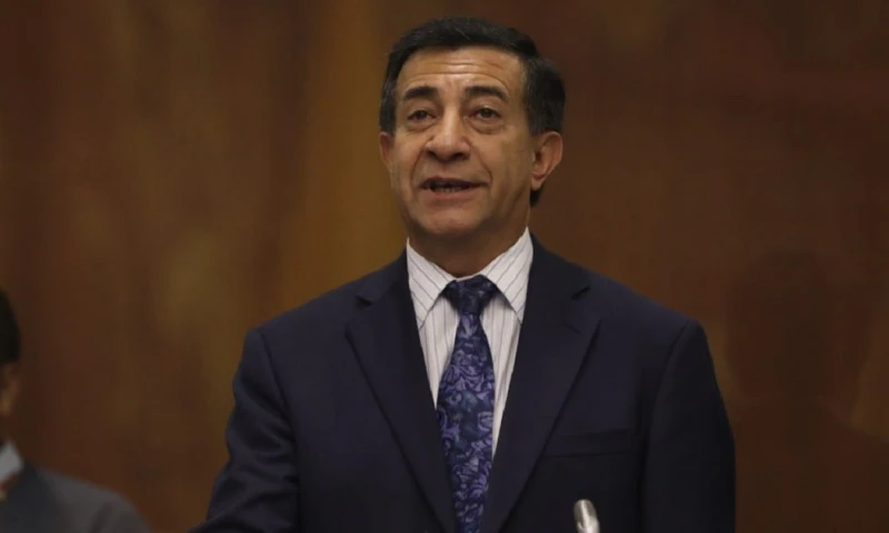 Esta ley promueve la inclusión de los pueblos y nacionalidades indígenas / Foto: cortesía Asamblea Nacional 