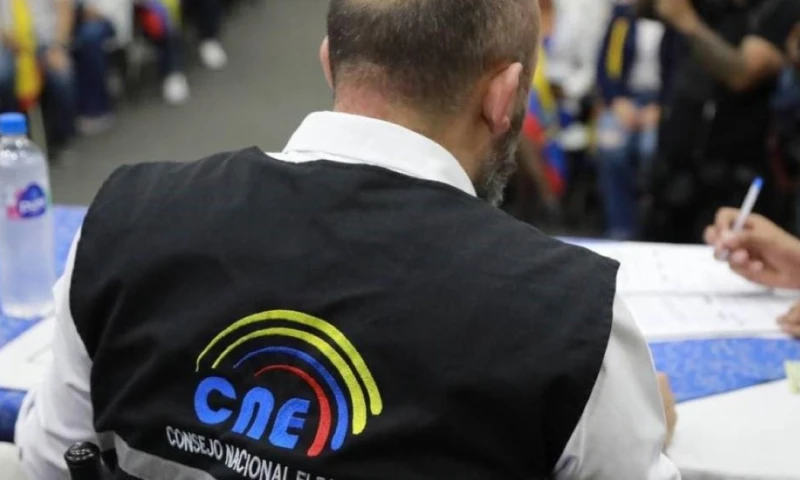 Para la Revolución Ciudadana es su mejor resultado en una primera vuelta sin Correa como candidato / Foto: cortesía 