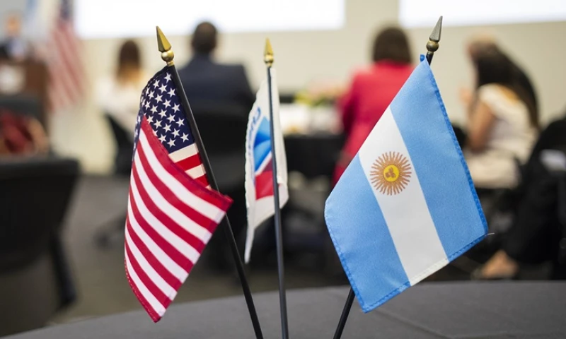 La petrolera apuesta por el potencial del shale argentino y por las reformas económicas para impulsar la inversión energética.