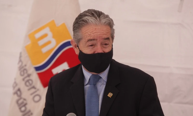 Ministerio de Salud será la única entidad autorizada a vacunar / Foto: Ministerio de Salud