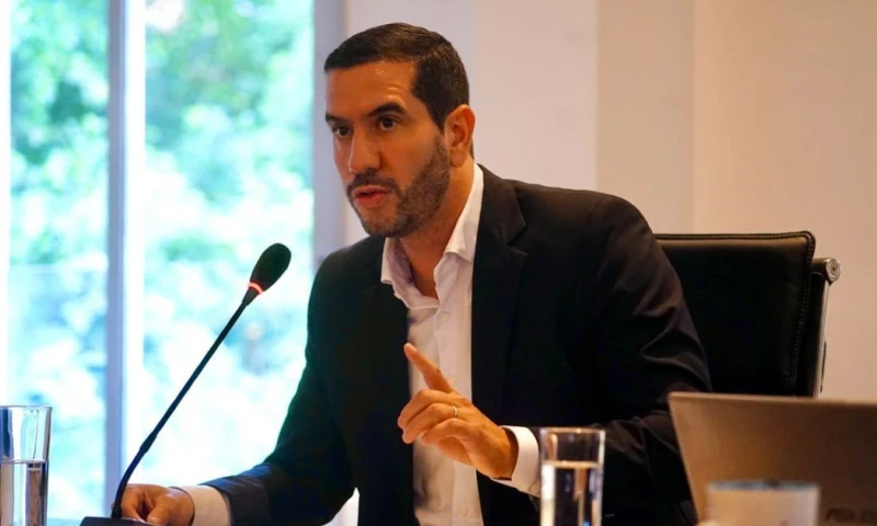 El Ministerio señaló que el objetivo es restablecer controles y fortalecer la trazabilidad de los procesos digitales / Foto: cortesía Asamblea Nacional