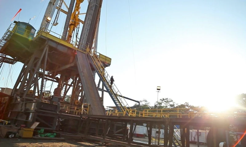 Según cifras oficiales, la producción nacional alcanzó 460.287 barriles diarios hasta el 18 de junio de 2026 / Foto: cortesía Petroecuador