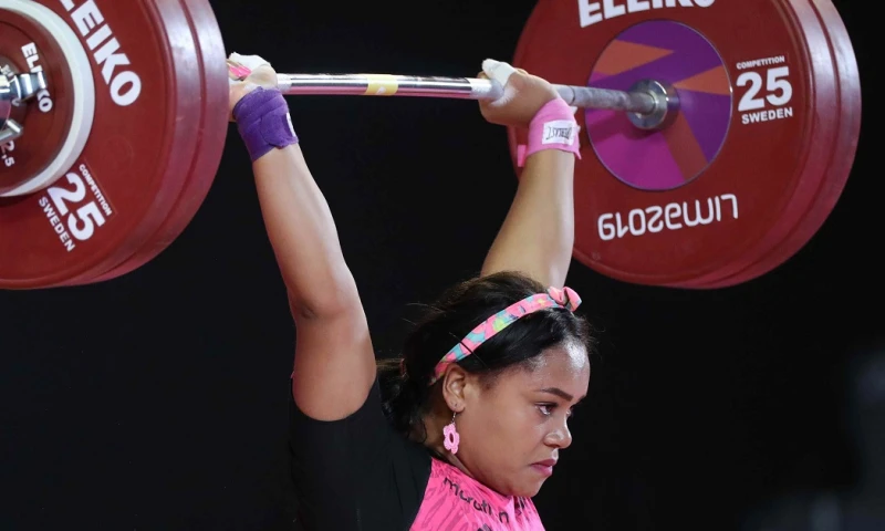 Dajomes lamenta "descuido" de autoridades a meses de los Juegos de Tokio. Foto: EFE