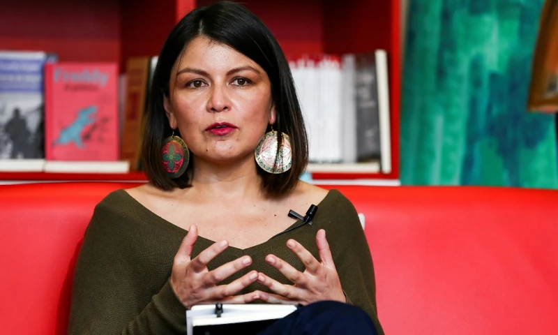 Inaugurada la Feria Internacional del Libro de Quito 2020 totalmente virtual / Foto: EFE