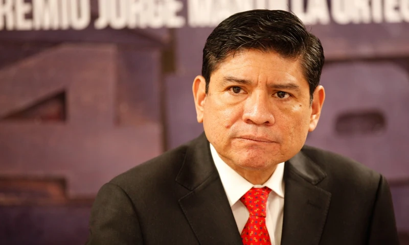 El gobierno asegura que implementa recomendaciones de CIDH para mejorar cárceles / Foto: EFE