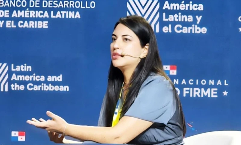 Moya aseveró que las ofertas venían de inversionistas de calidad / fFoto: cortesía Ministerio de Finanzas