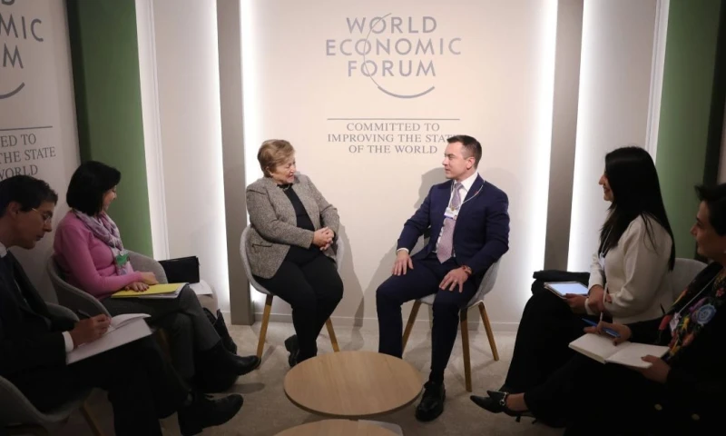 Principales noticias de Ecuador hoy - 21 de enero de 2026 / Foto: cortesía Presidencia