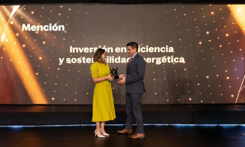 De acuerdo con datos de la empresa, en 2024, el 98 % de su consumo energético provino de fuentes renovables / Foto: cortesía La Fabril