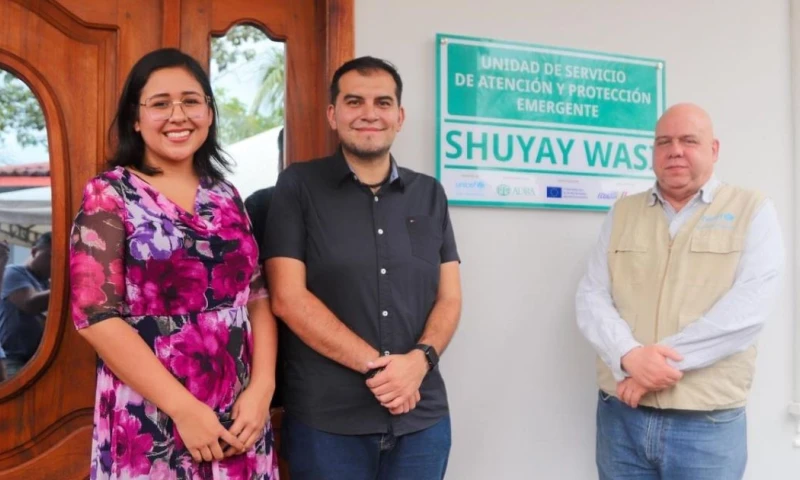 Quito, Guayaquil y Cuenca contarán con nuevas instalaciones a partir de agosto / Foto: cortesía MIES