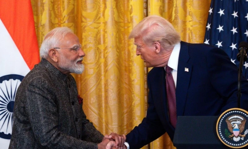 India, junto con China, ha sido uno de los mayores importadores de crudo ruso / Foto: EFE 