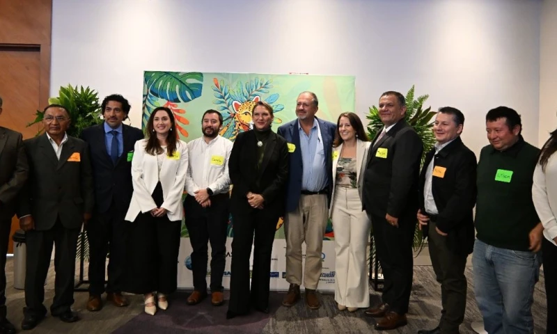 El proyecto fortalecerá el manejo efectivo de más de 577.000 hectáreas de áreas protegidas / Foto: cortesía MAE