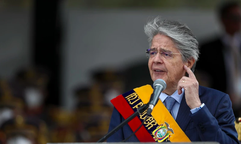 La Casa Presidencial de Costa Rica informó que se llevó a cabo de manera virtual la quinta reunión de la ADD y la primera en la que participa Ecuador / Foto: EFE