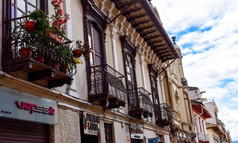 Ecuador forma parte de una lista de países latinoamericanos accesibles para jubilados / Foto: cortesía