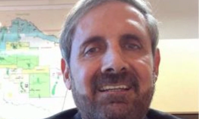 Ítalo Cedeño es el nuevo gerente general de Petroecuador / Foto: cortesía Petroecuador