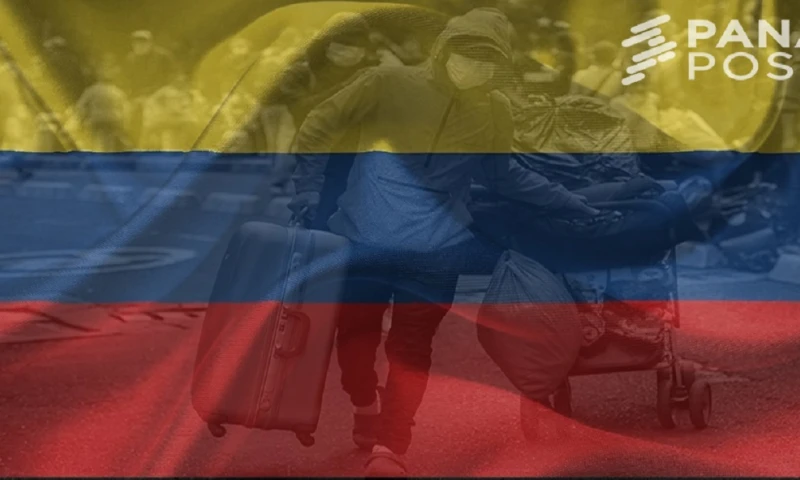 "Amarillo, azul y rojo", una película que retrata la migración en Ecuador / Foto: Google Images