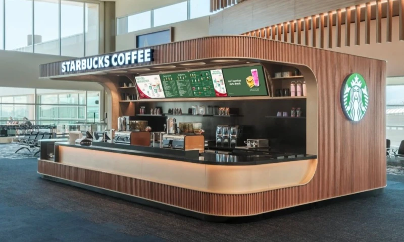 El nuevo establecimiento funcionará las 24 horas del día y generará 26 empleos directos para su funcionamiento operativo / Foto: cortesía Starbucks