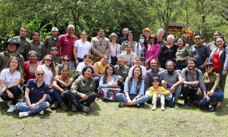 Ecuador celebra el Día Mundial del Ambiente con dos nuevas áreas protegidas / Foto: cortesía ministerio de Ambiente
