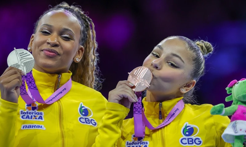 Los Juegos Panamericanos Santiago 2023 entran este martes en la cuenta regresiva de 10 días para la ceremonia de inauguración / Foto: EFE