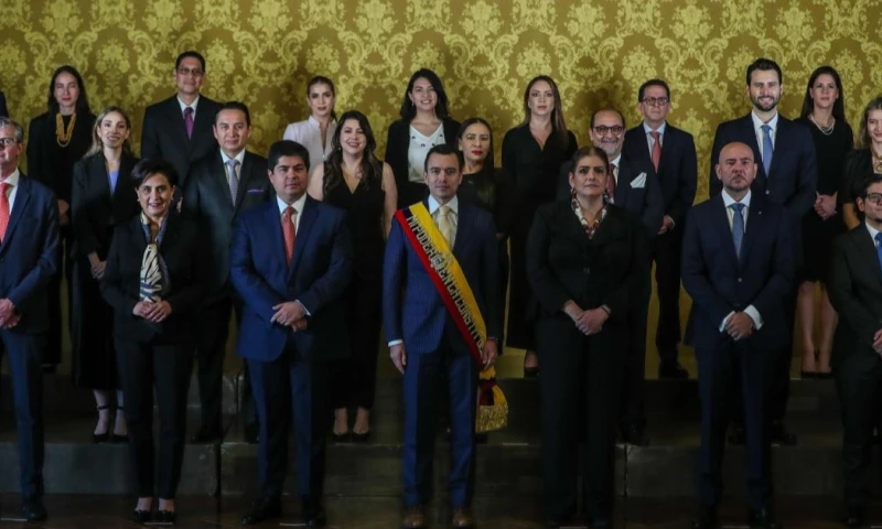 Luis Jaramillo, hasta ahora ministro de Producción, reemplazará a Juan Carlos Vega / Foto: EFE