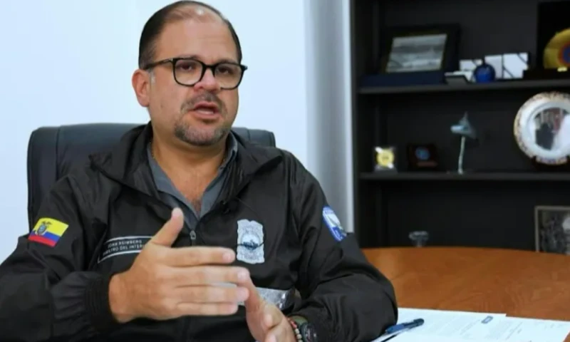 El Gobierno de Daniel Noboa refuerza su estrategia de seguridad con nuevas prisiones de máxima seguridad para aislar a criminales peligrosos/ Foto: cortesía