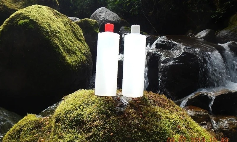 En el Ecuador la actividad minera necesita mantener una gestión adecuada del recurso agua, así como un monitoreo permanente desde el inicio de sus actividades / Foto: IIGE