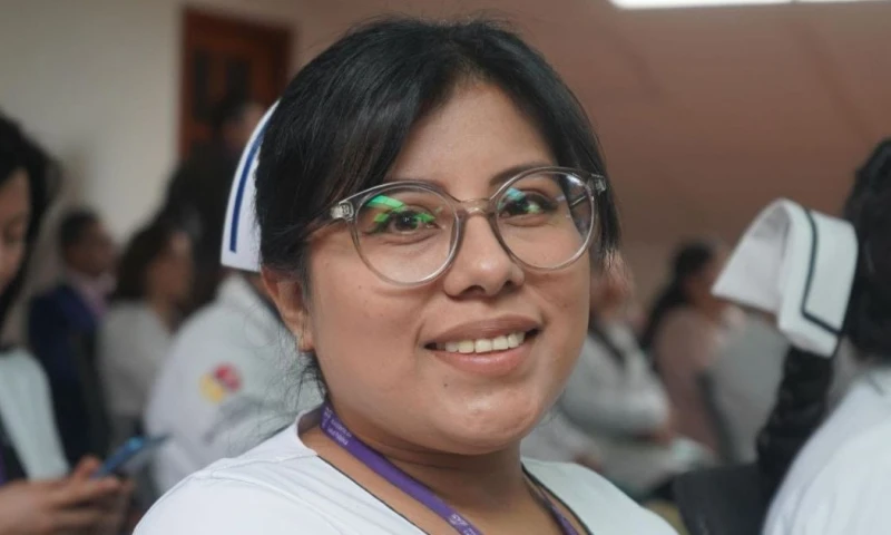 El contingente está conformado por 2.601 médicos, 1.631 profesionales de enfermería, 880 odontólogos y 201 obstetras / Foto: cortesía Ministerio de Salud Pública 