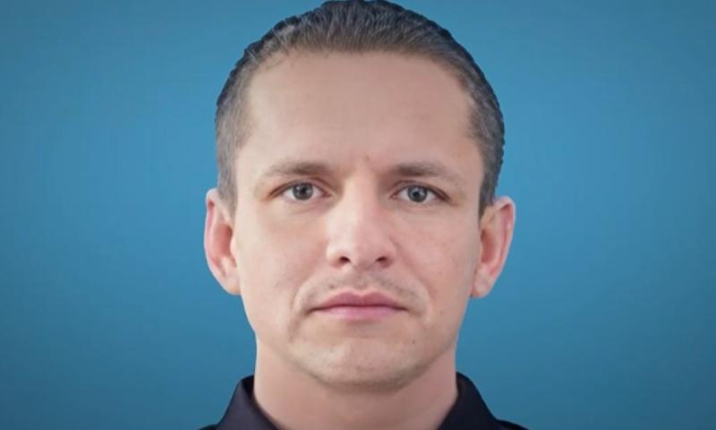 El detenido en Abu Dabi fue identificado como Roberto Carlos Álvarez Vera / Foto: cortesía