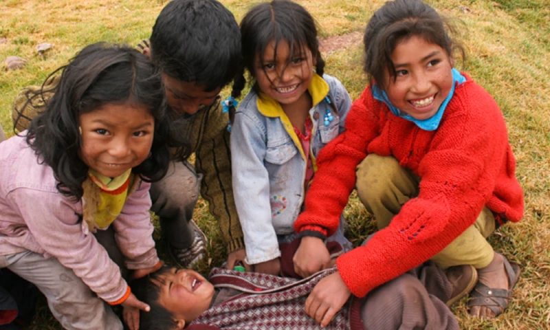 "Esta ley busca garantizar el acceso a servicios esenciales de salud, nutrición, estimulación temprana, educación inicial, agua segura e higiene, y promueve la prevención y protección ante la violencia"/ Foto: cortesía